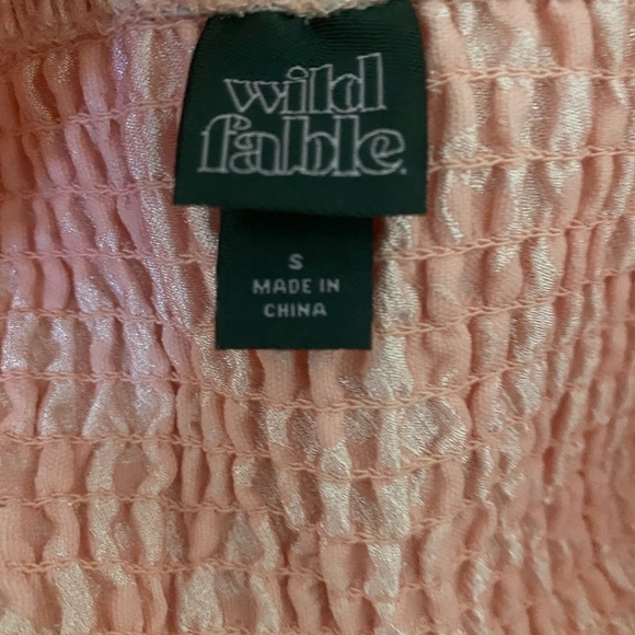 Pink Two Piece Set - Picture 4 of 5